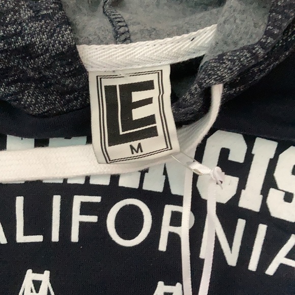 San Francisco Hoodie - Picture 2 of 3